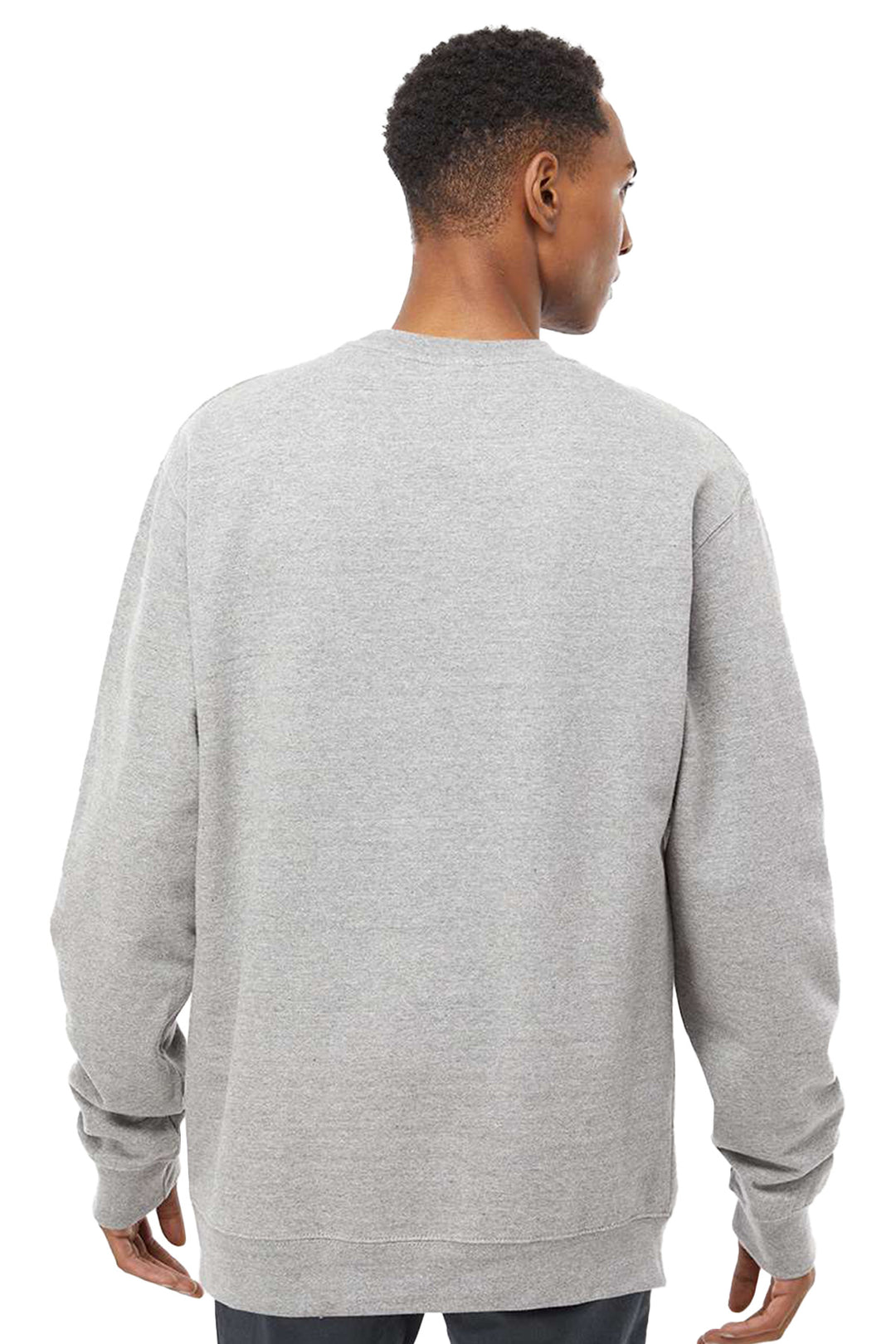 Midweight Crewneck Sweatshirt