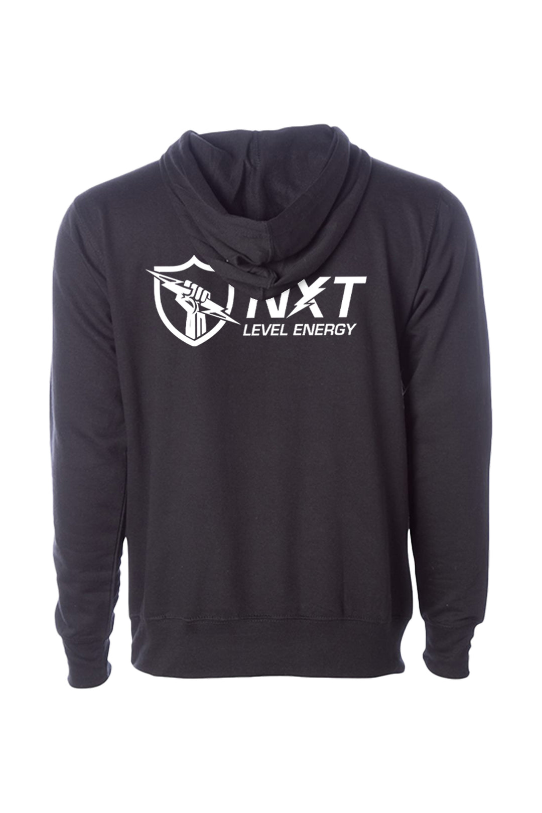 Midweight Hooded Sweatshirt