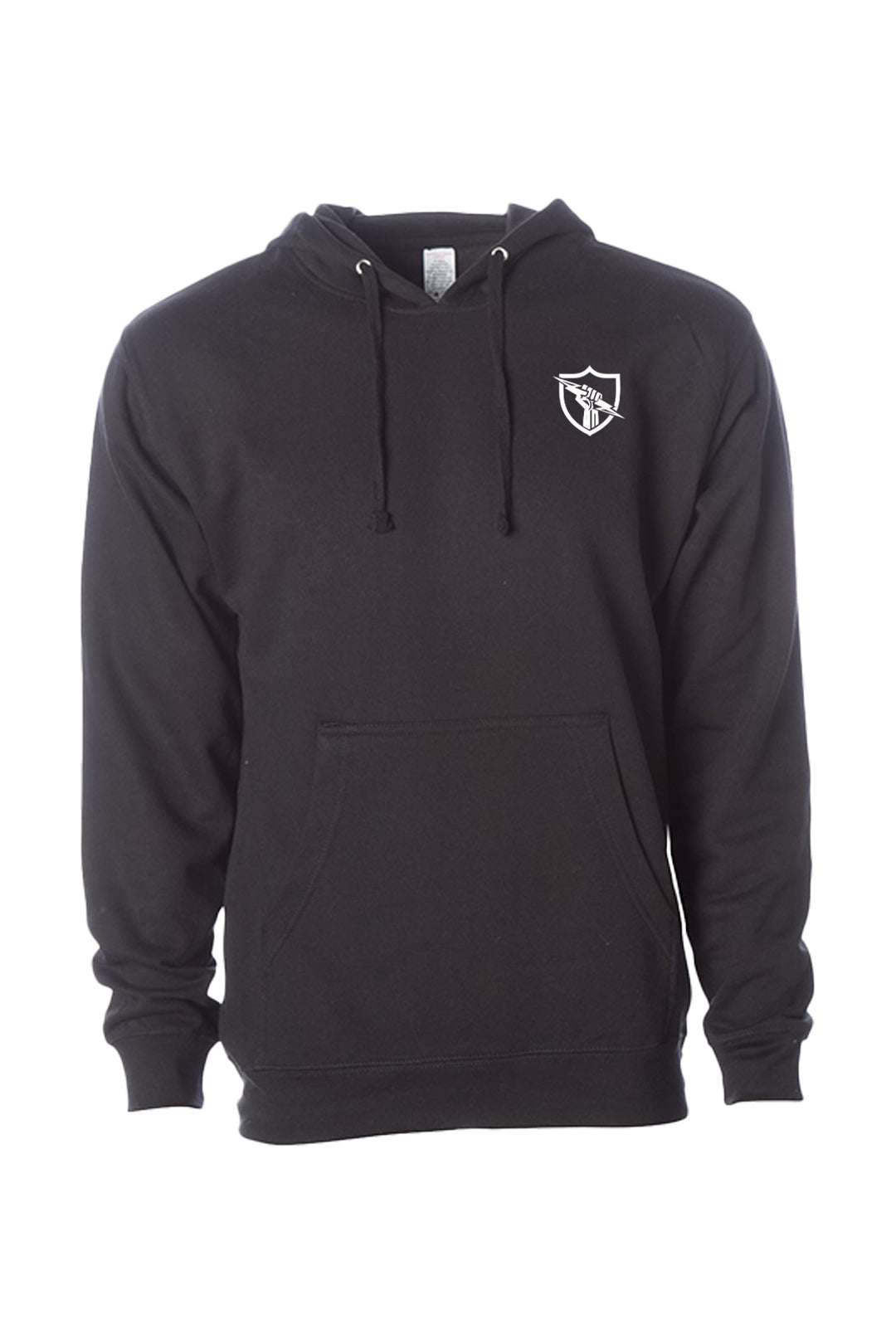 Midweight Hooded Sweatshirt