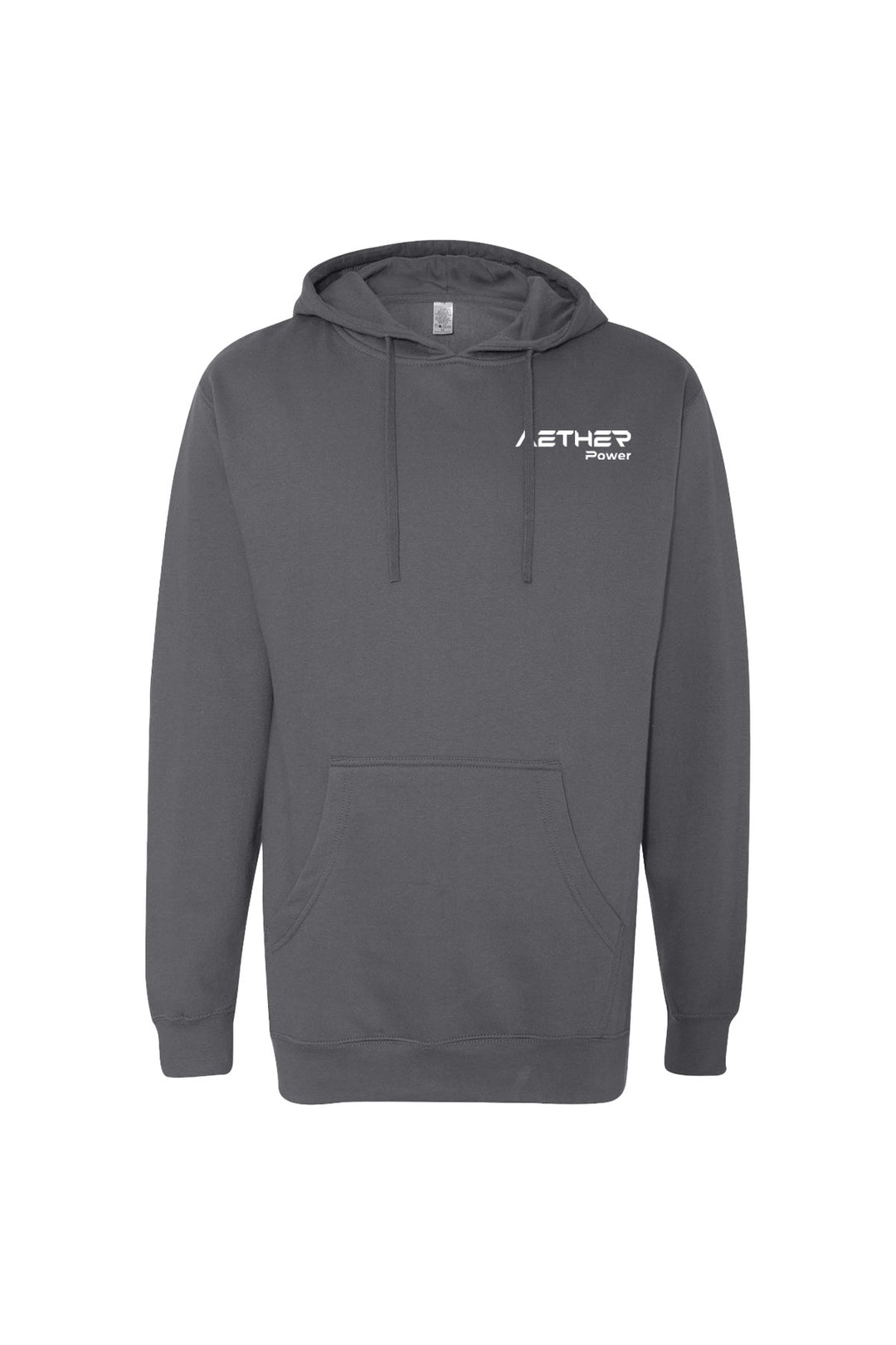 Midweight Hooded Sweatshirt