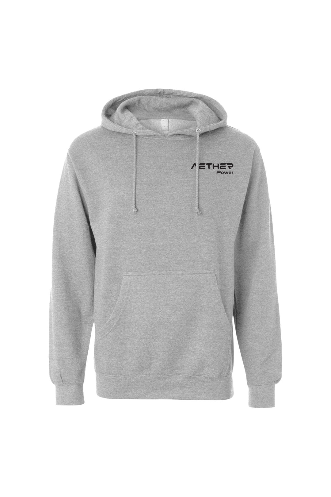 Midweight Hooded Sweatshirt