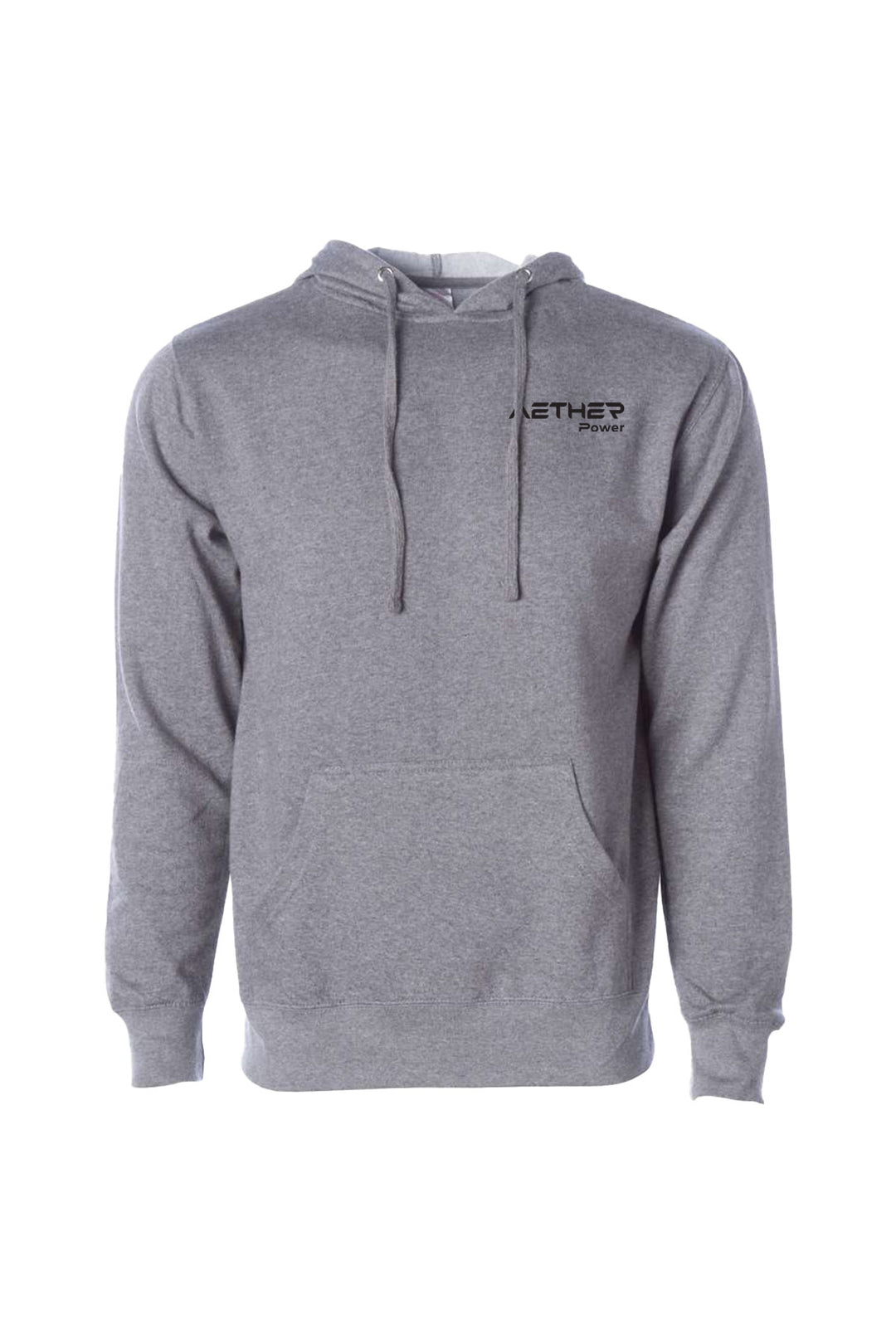 Midweight Hooded Sweatshirt