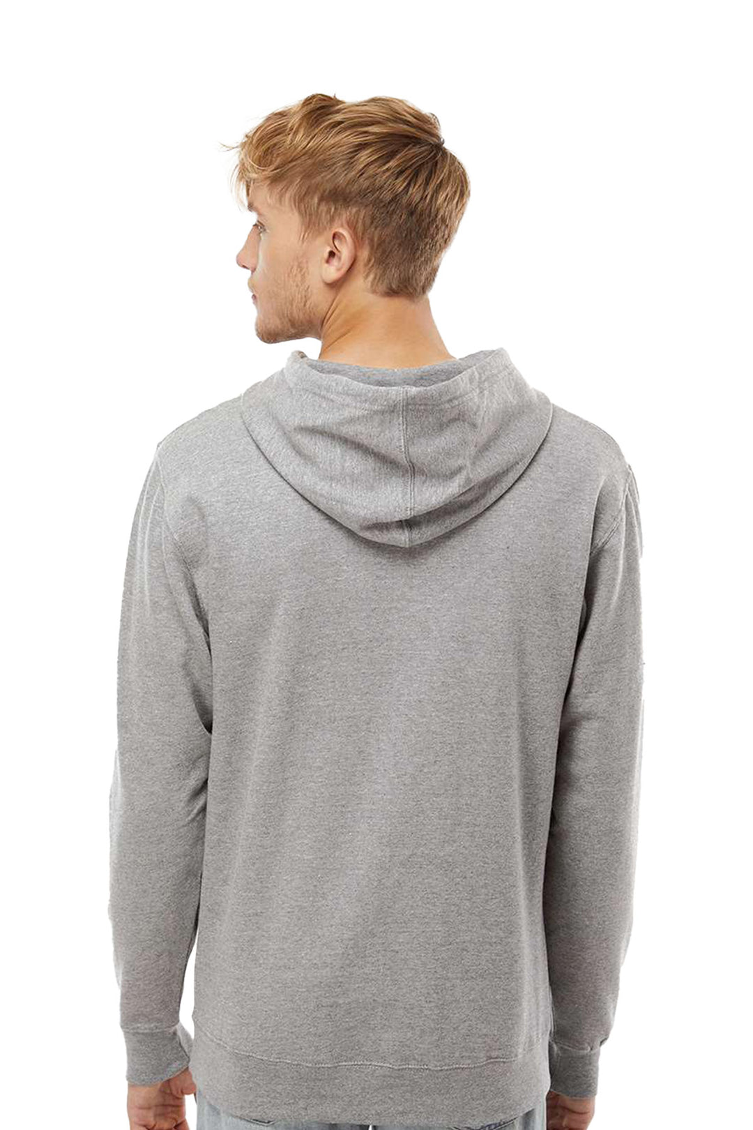 Midweight Hooded Sweatshirt