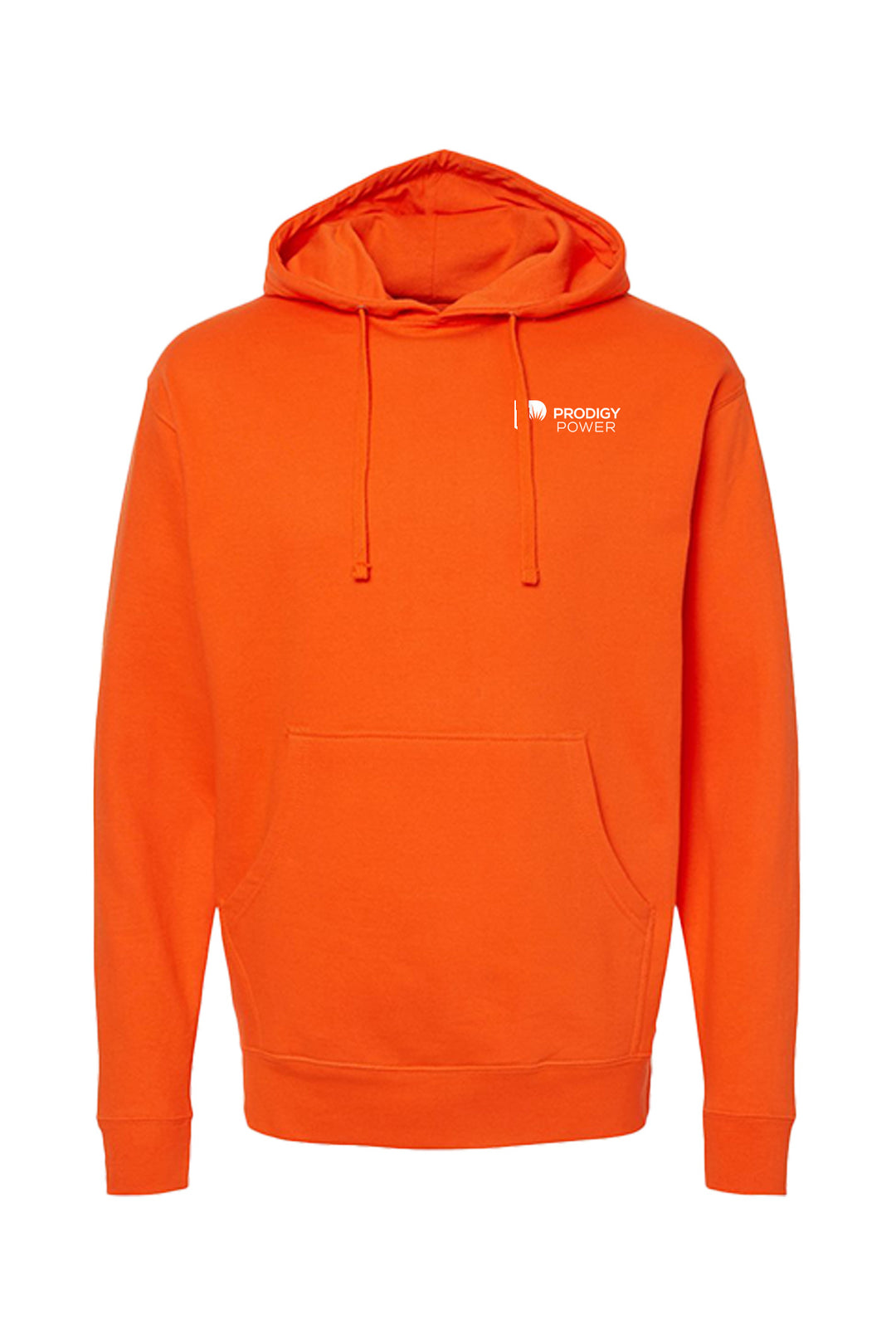 Midweight Hooded Sweatshirt