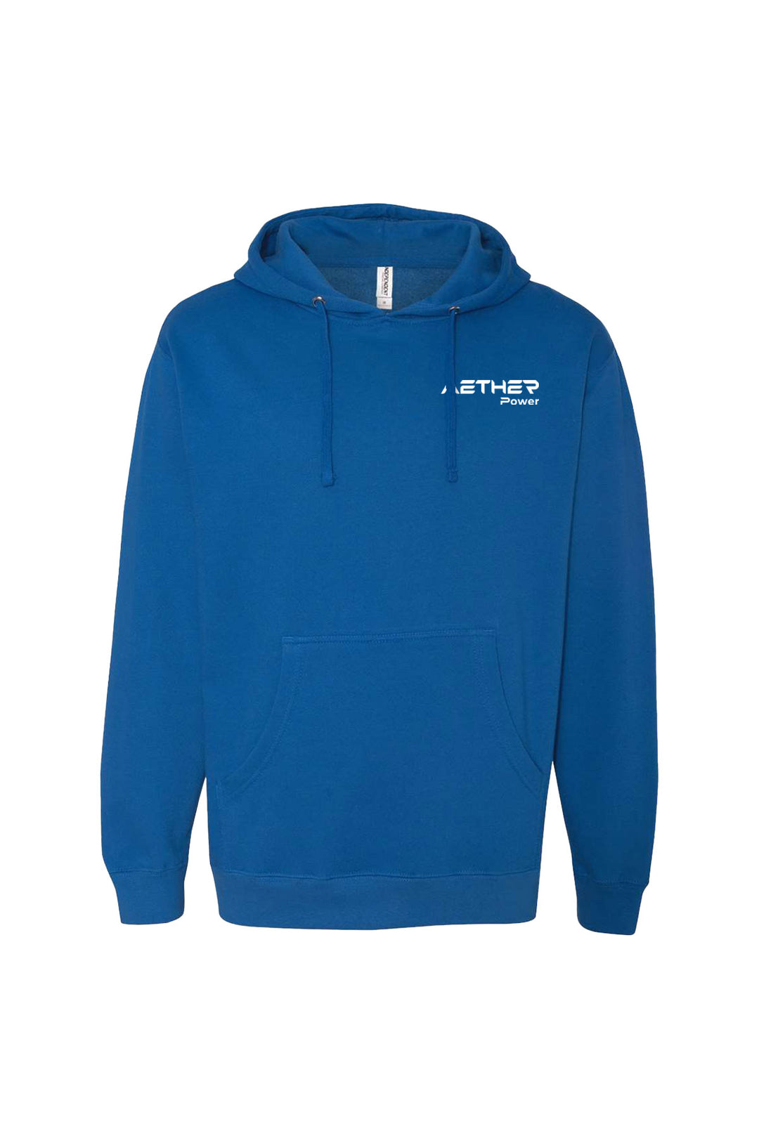 Midweight Hooded Sweatshirt