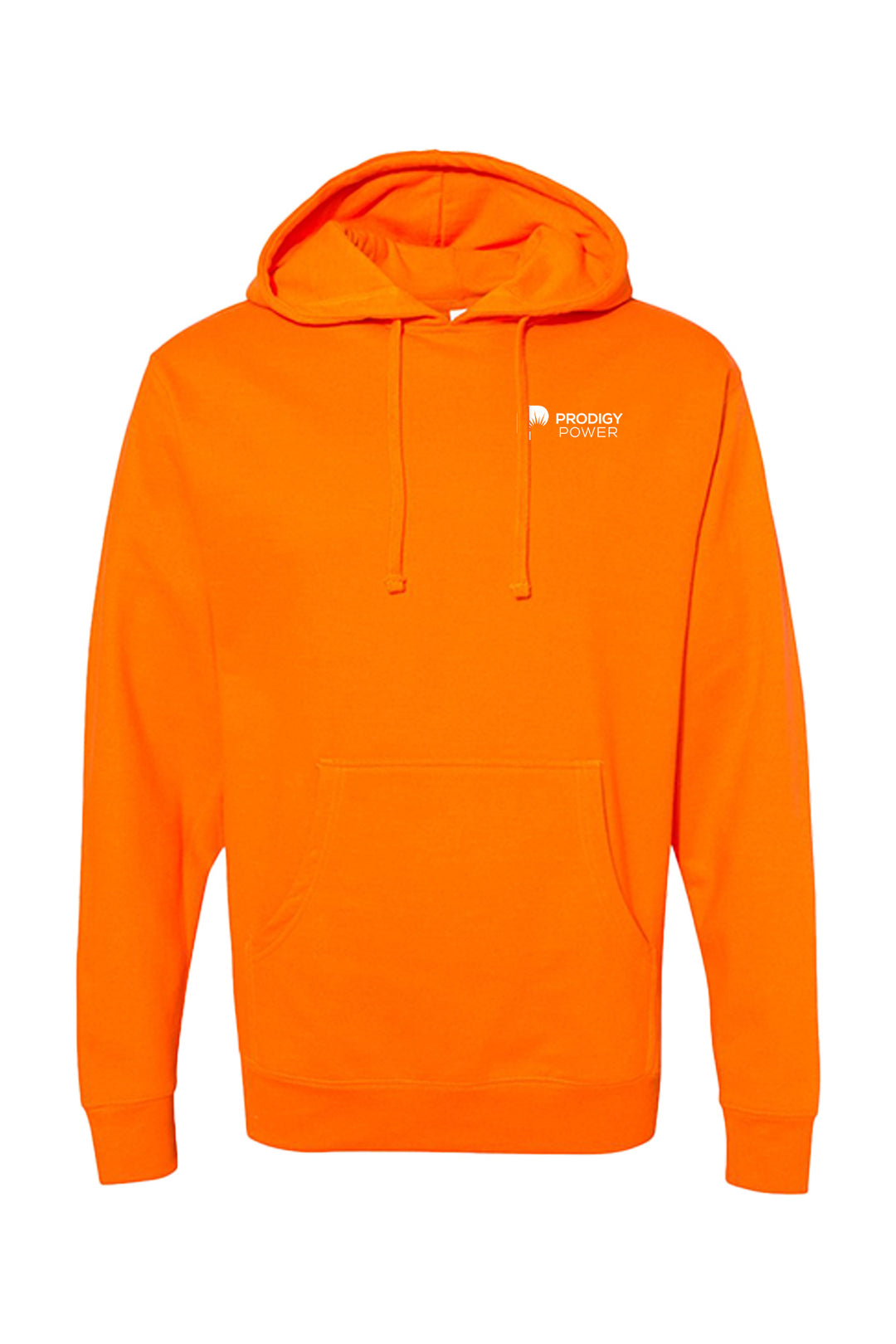 Midweight Hooded Sweatshirt