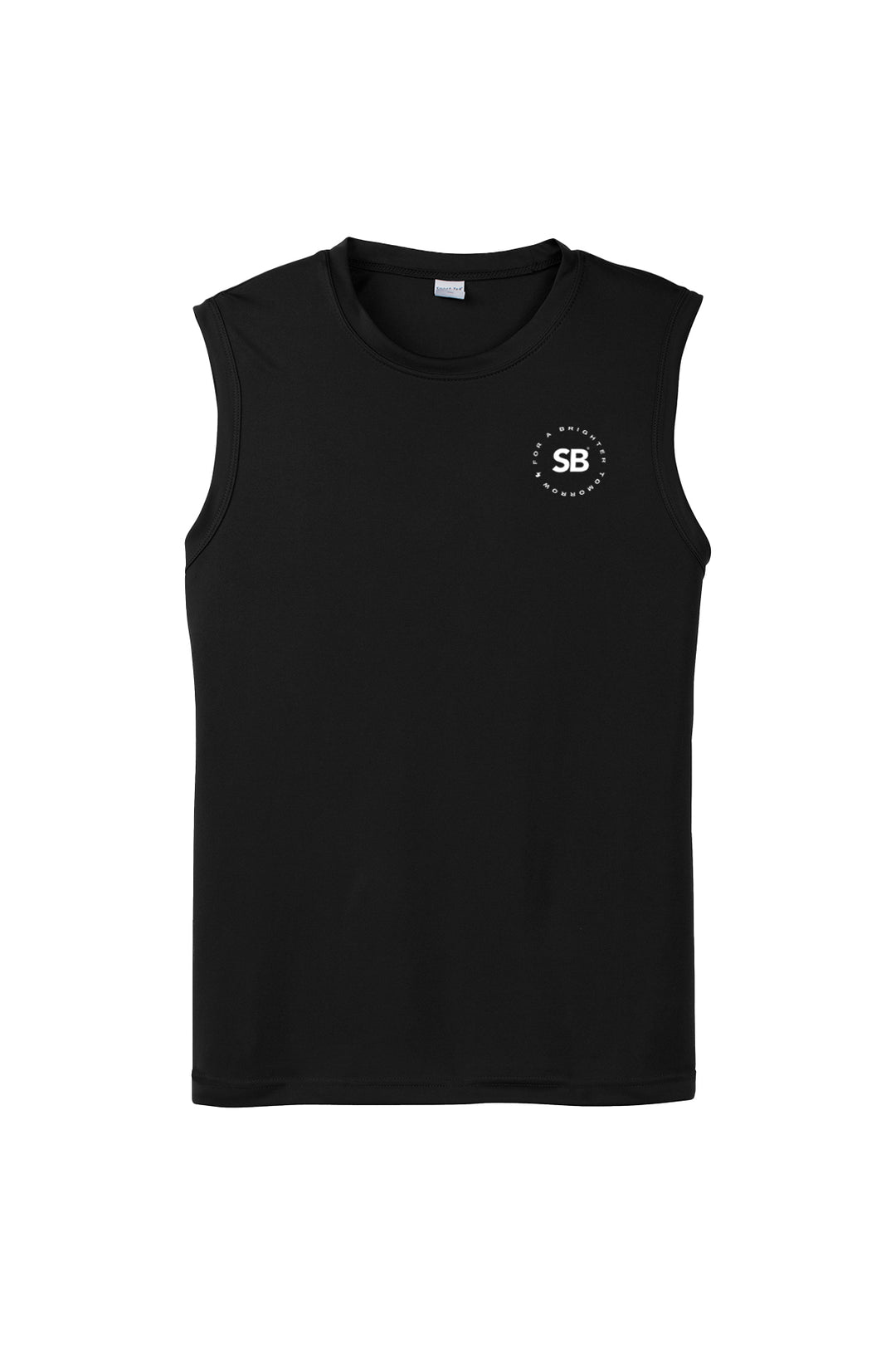 Sleeveless PosiCharge Competitor Tee