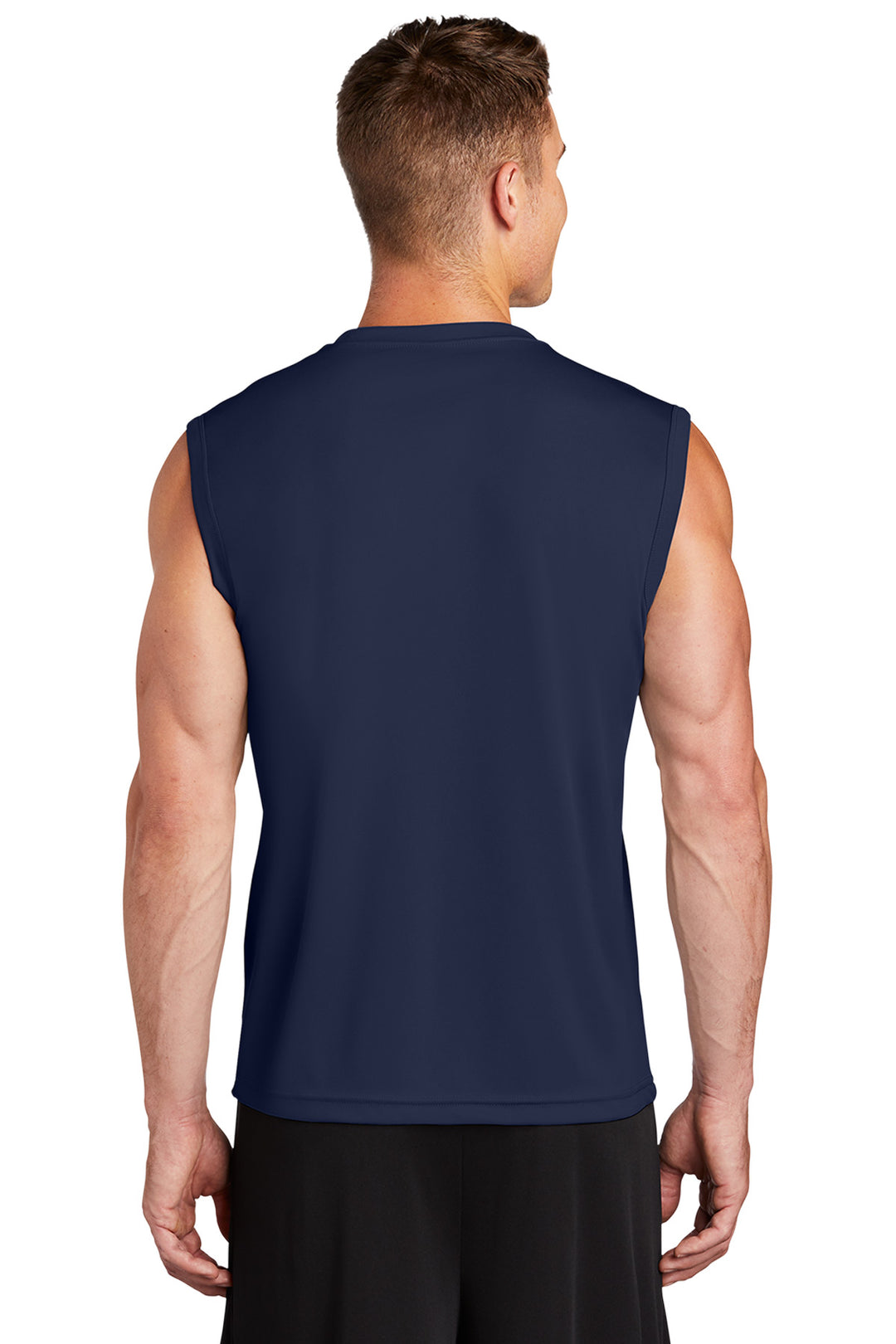 Sleeveless PosiCharge Competitor Tee