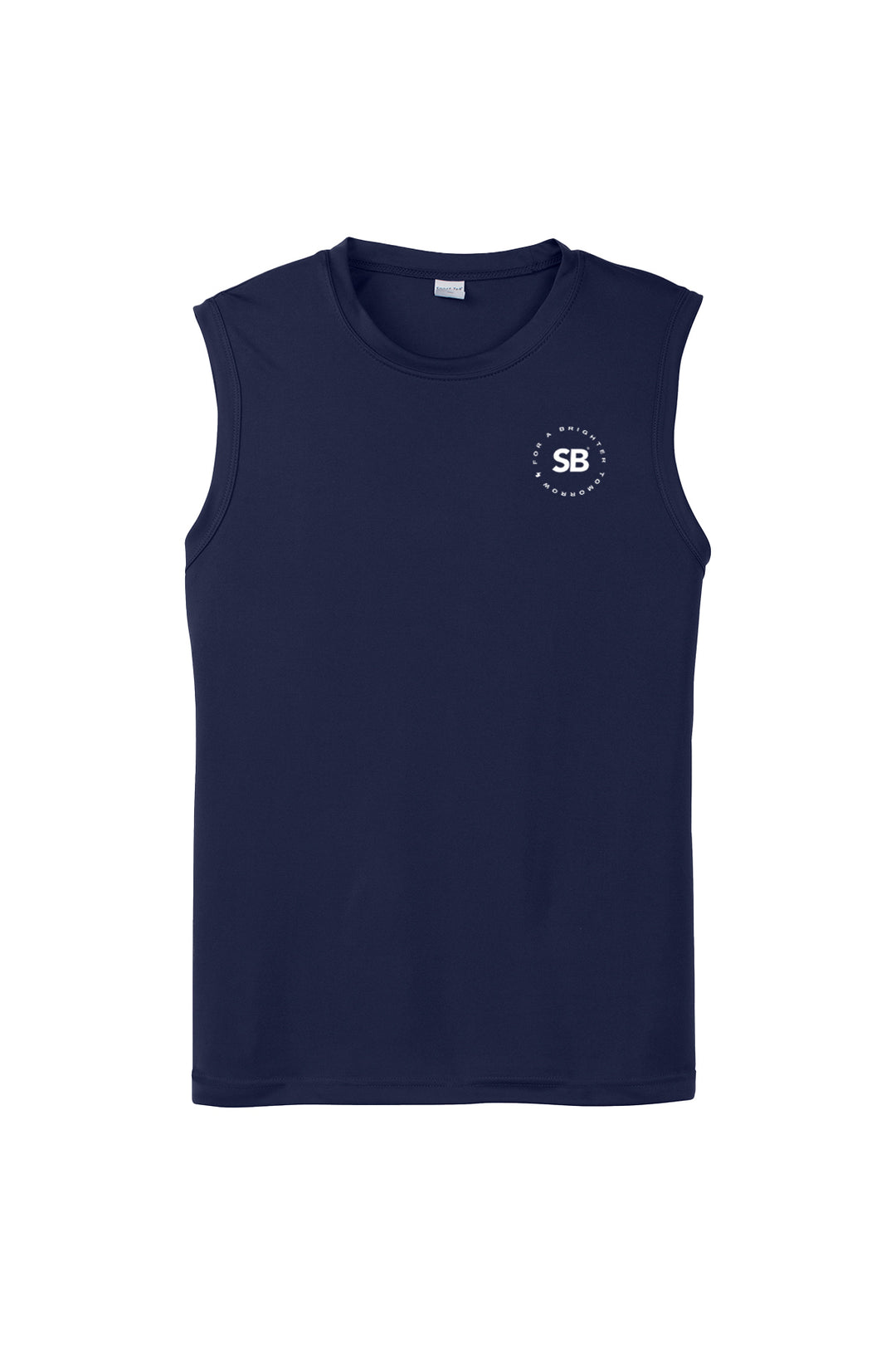 Sleeveless PosiCharge Competitor Tee