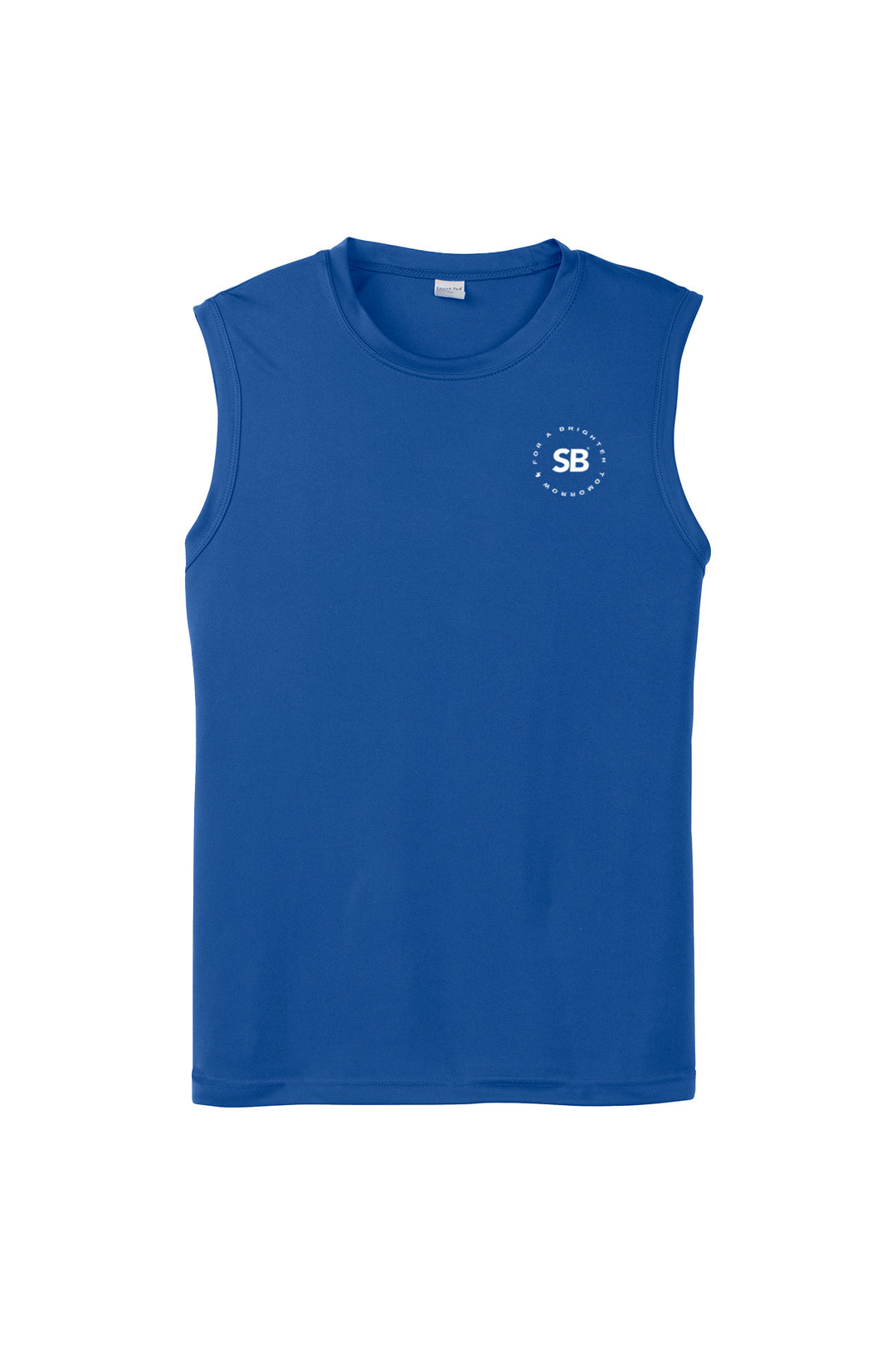 Sleeveless PosiCharge Competitor Tee