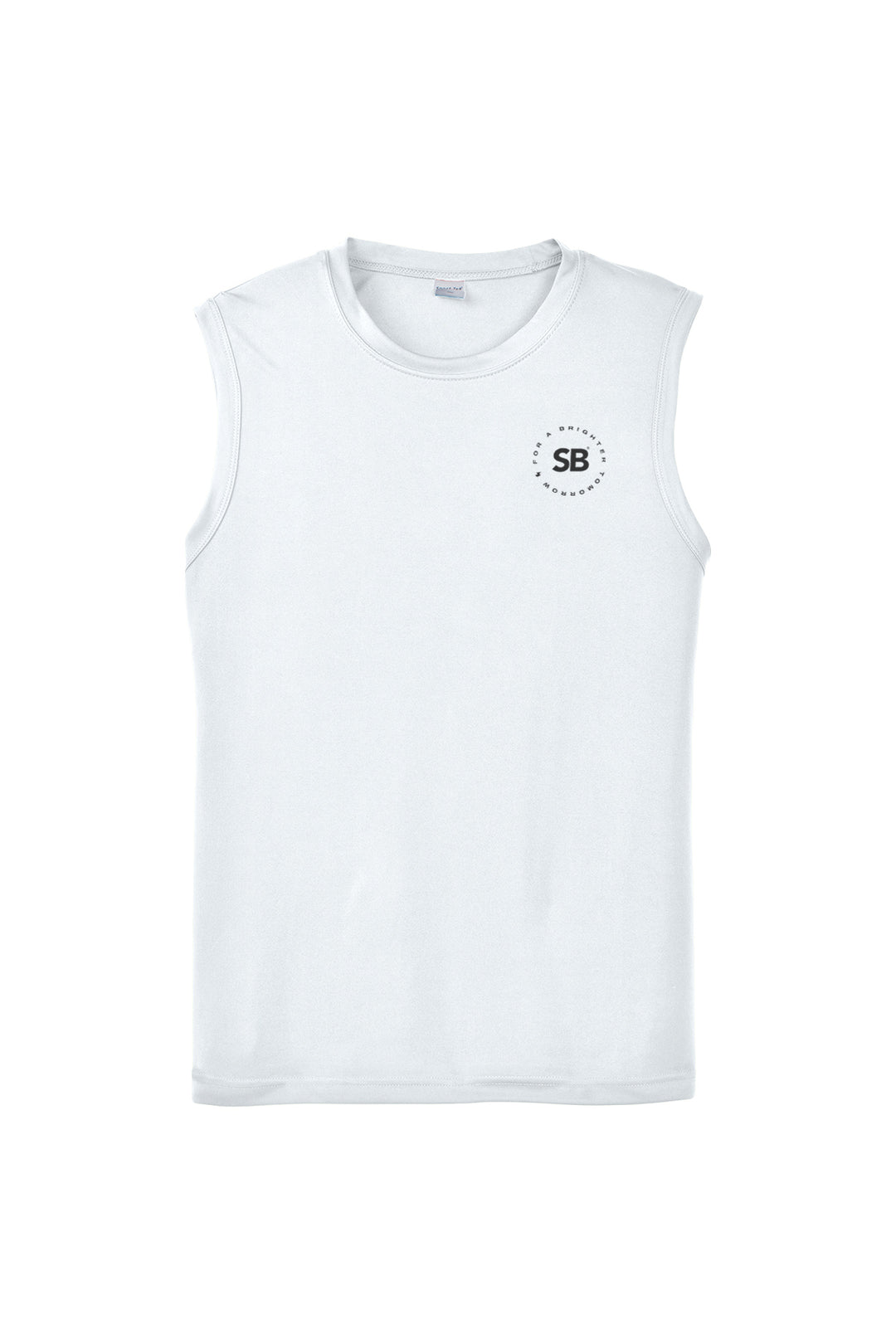 Sleeveless PosiCharge Competitor Tee