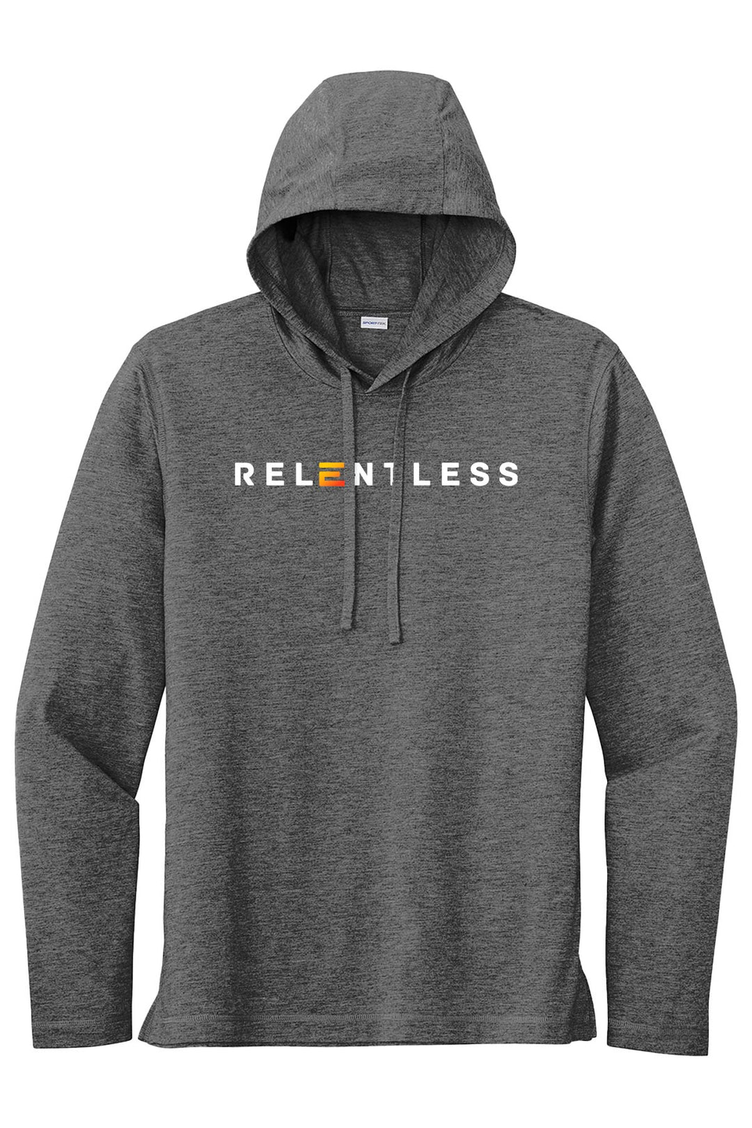 PosiCharge Tri-Blend Wicking Long Sleeve Hoodie - Relentless