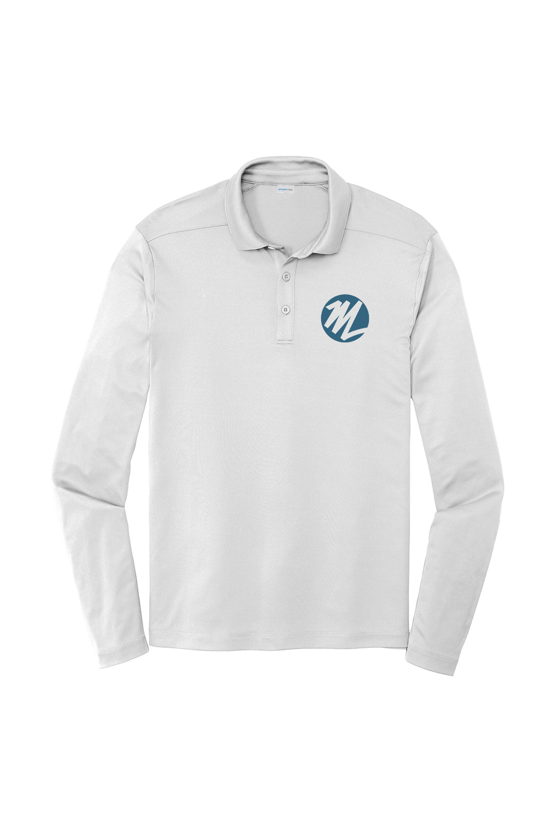 Posi-UV Pro Long Sleeve Polo