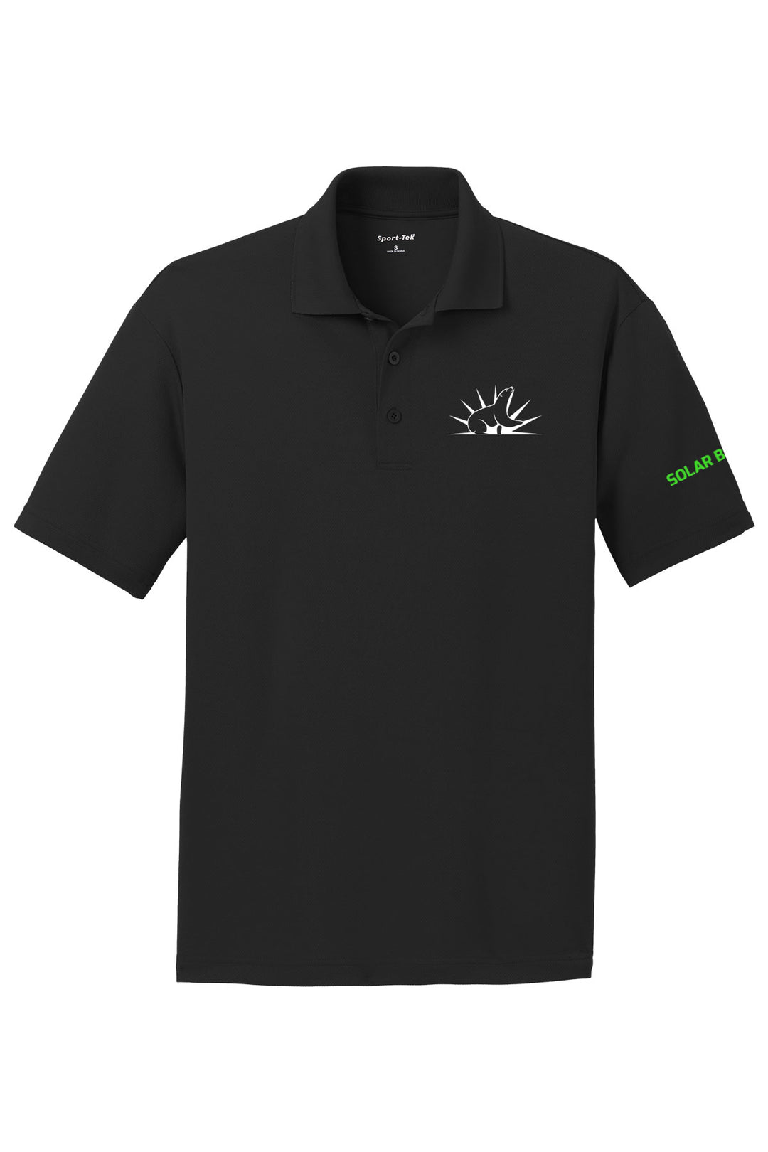 PosiCharge RacerMesh Polo