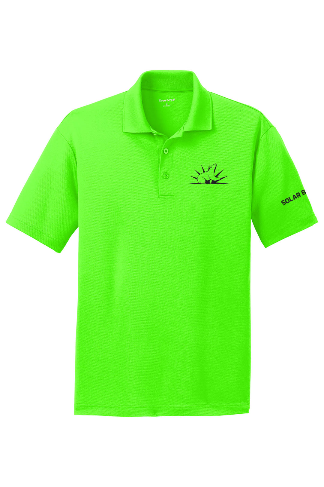 PosiCharge RacerMesh Polo