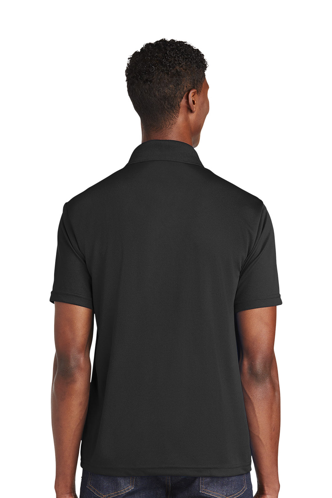 PosiCharge RacerMesh Polo