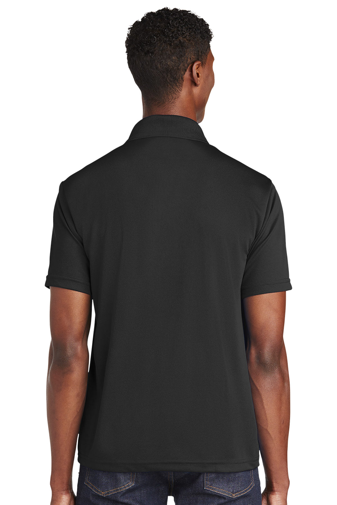 PosiCharge RacerMesh Polo