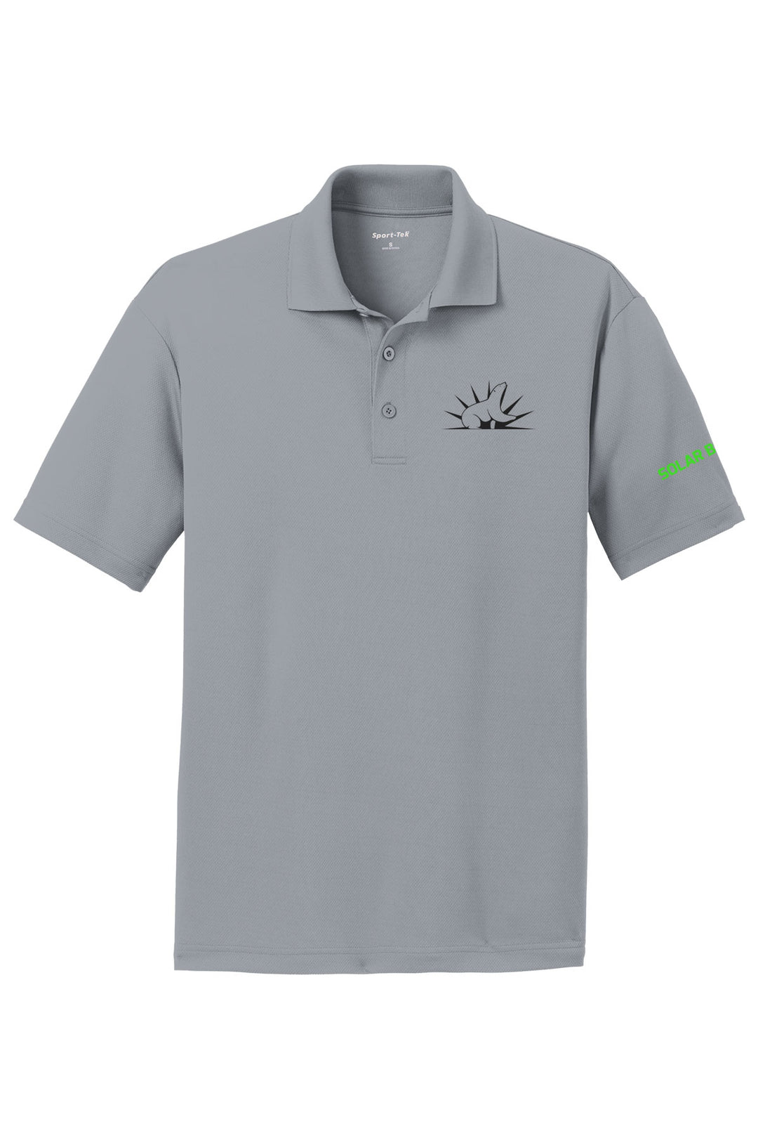 PosiCharge RacerMesh Polo