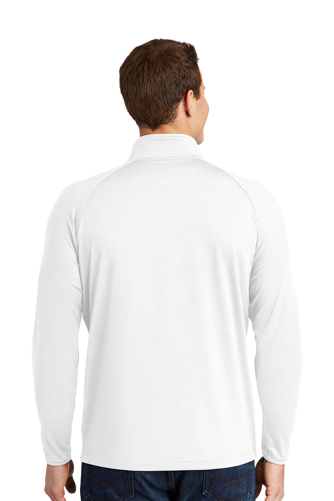 Sport-Wick Stretch 1/4-Zip Pullover