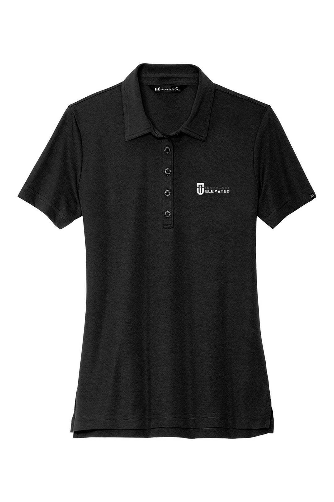 Ladies Oceanside Solid Polo