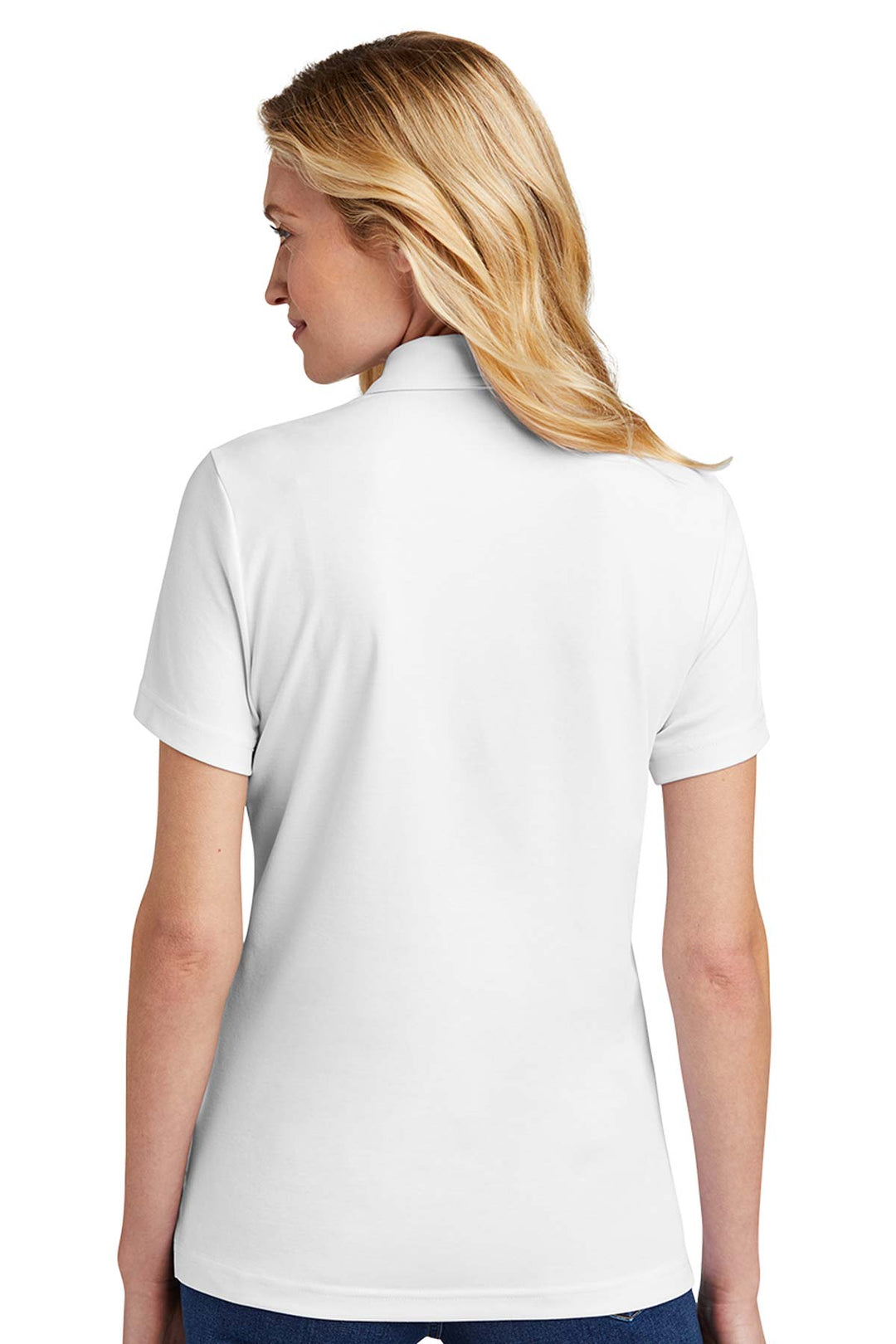 Ladies Oceanside Solid Polo