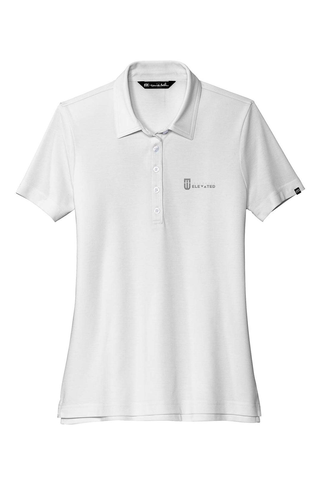 Ladies Oceanside Solid Polo