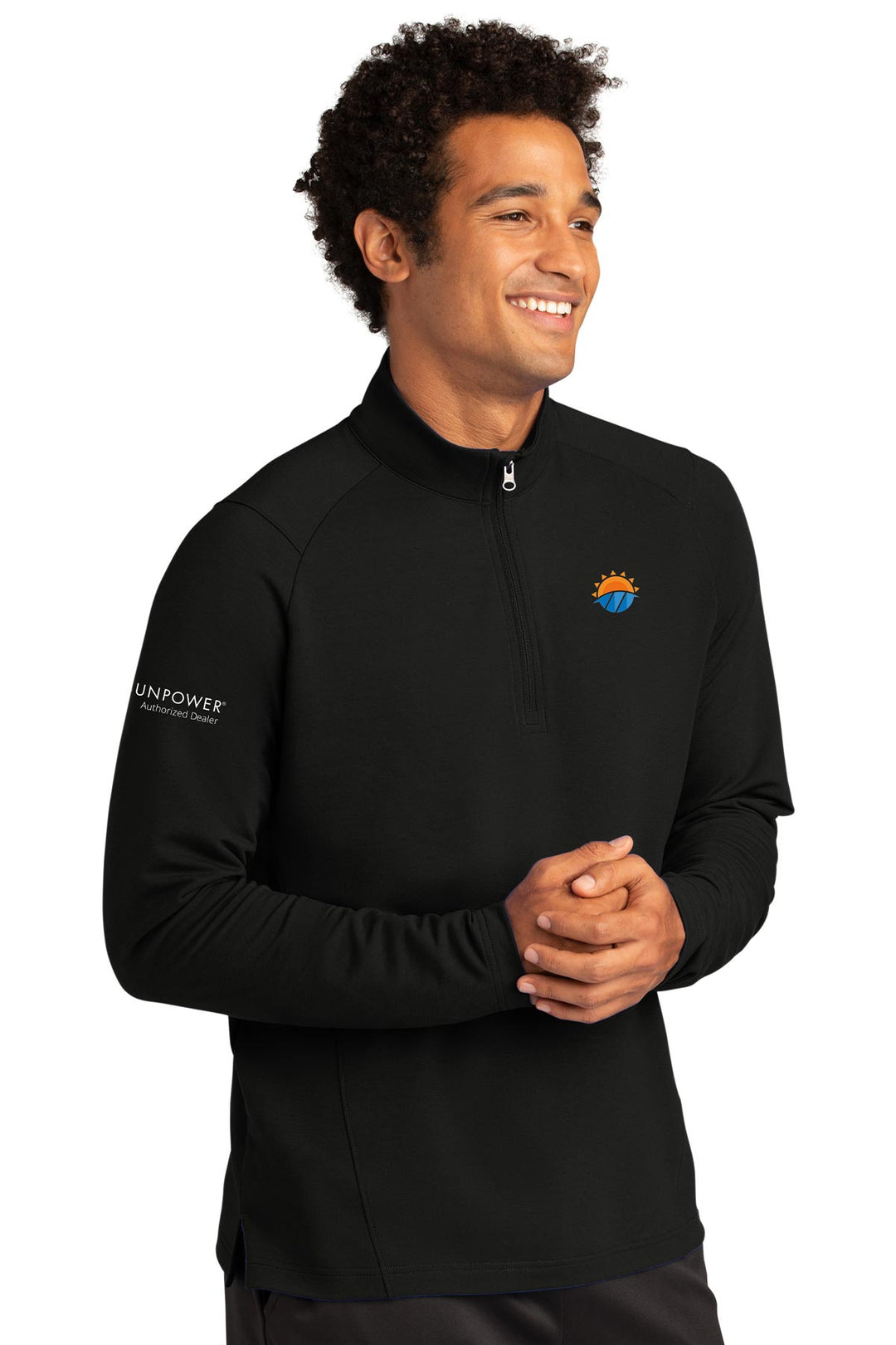 Sport-Wick Flex Fleece 1/4-Zip