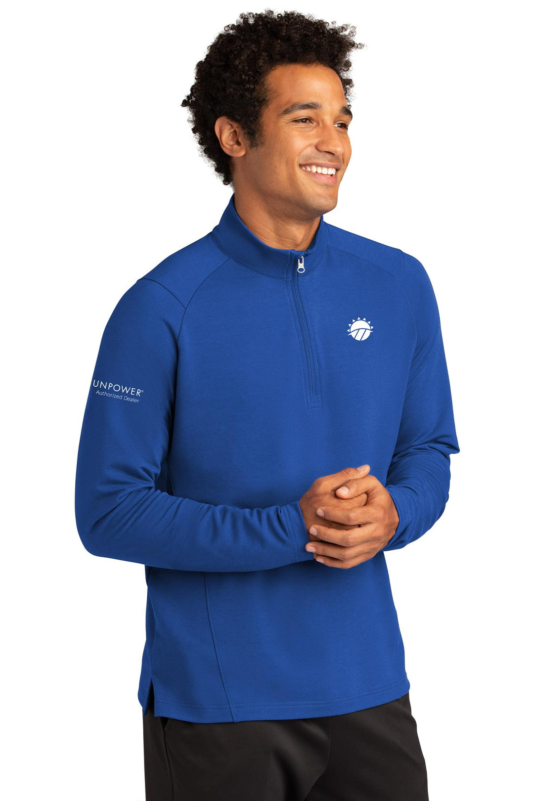 Sport-Wick Flex Fleece 1/4-Zip