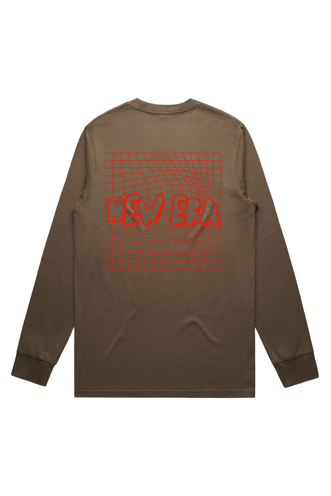 Staple Off The Grid L/S