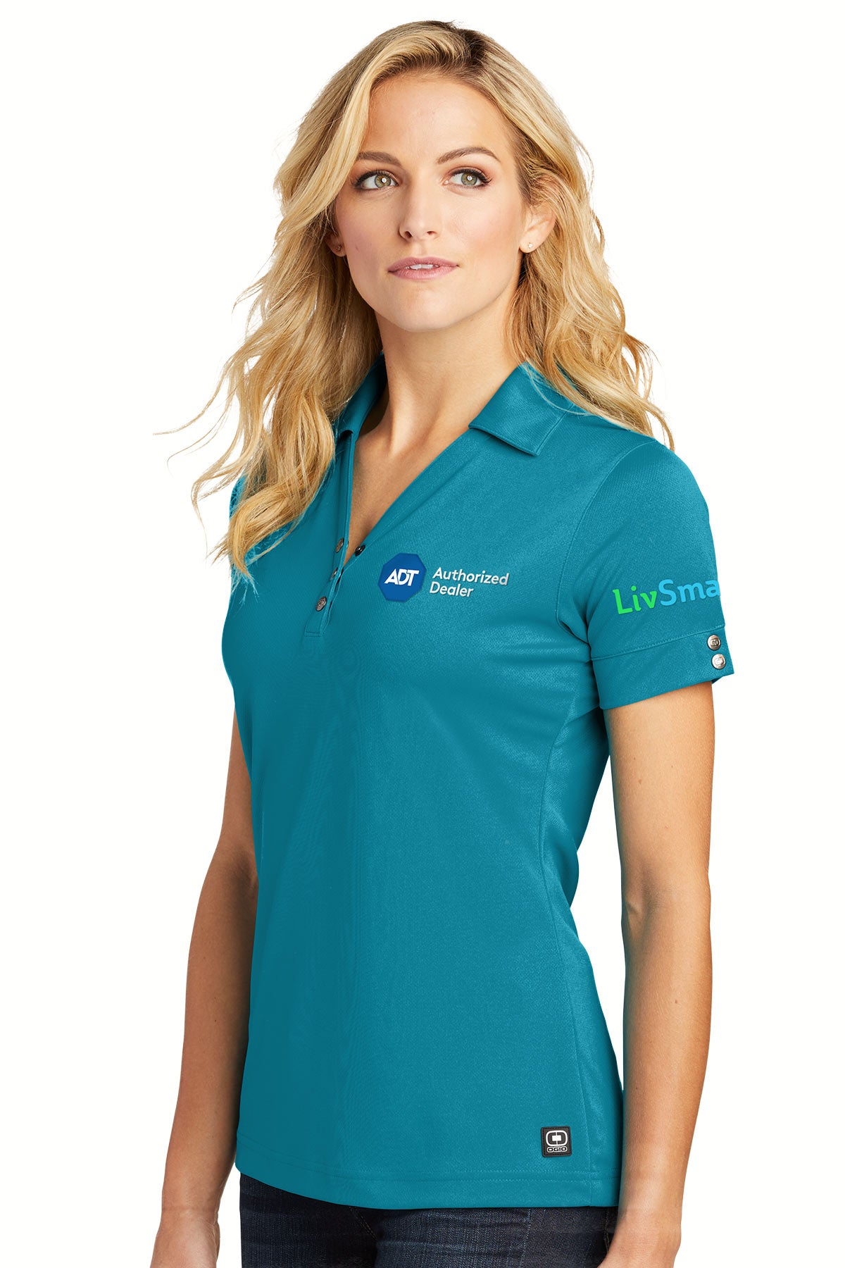 Ogio ladies glam on sale polo