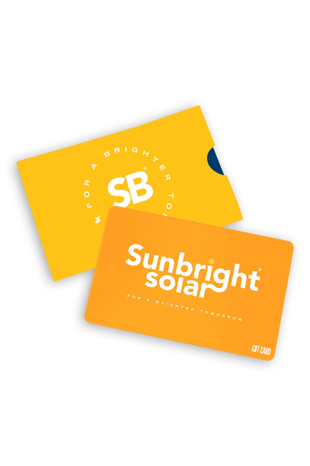 Sunbright Gift Card