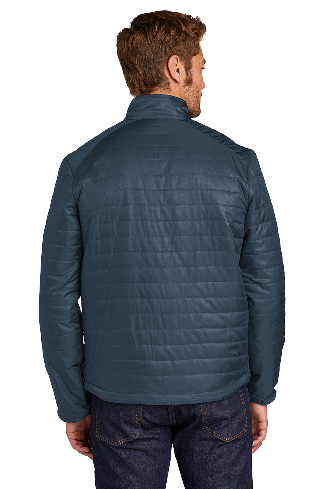 Packable Puffy Jacket