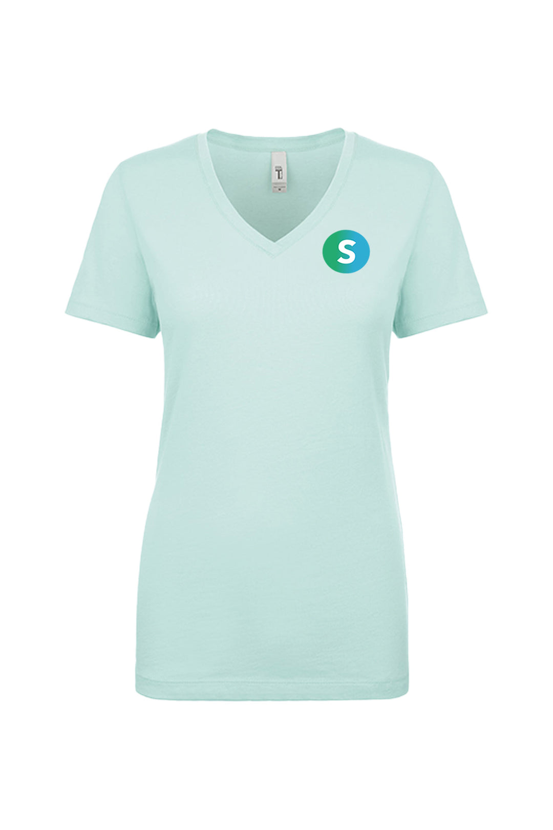 Ladies Ideal V-Neck T-Shirt