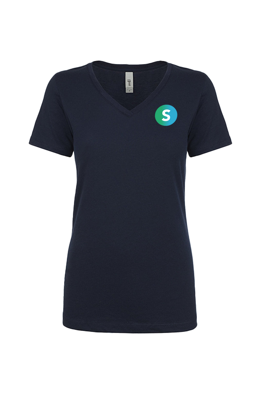 Ladies Ideal V-Neck T-Shirt