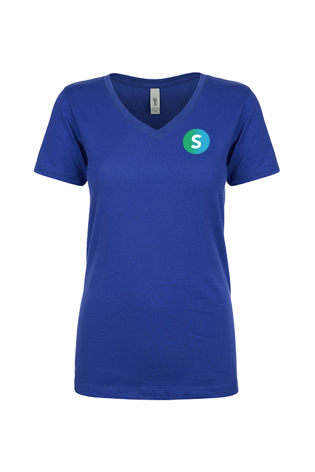 Ladies Ideal V-Neck T-Shirt