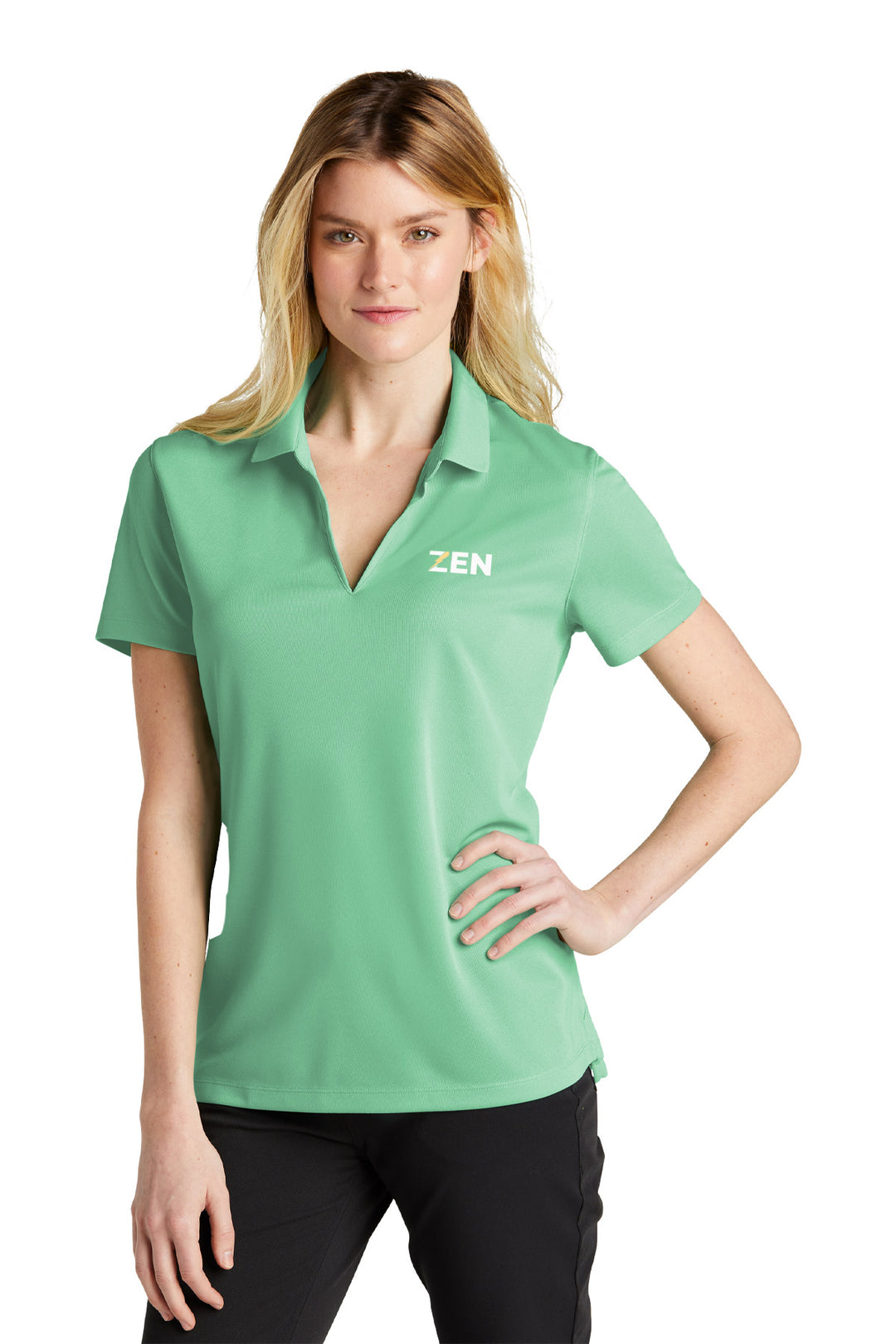 Ladies Dri-FIT Micro Pique 2.0 Polo