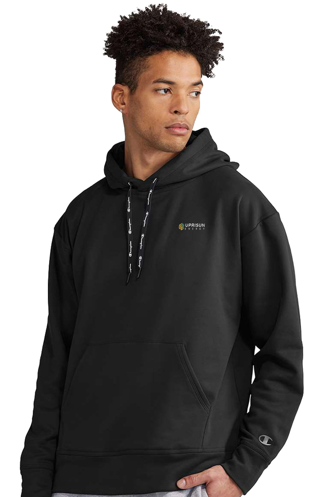 Sport Hooded Sweatshirt