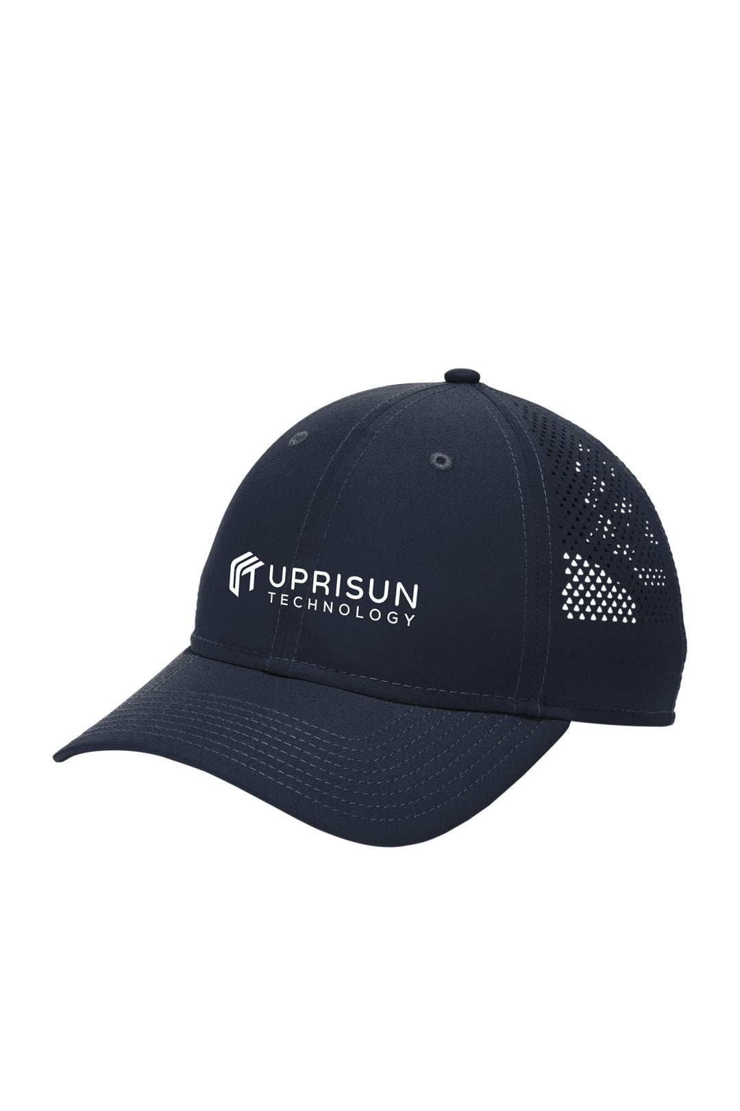 Perforated Performance Cap